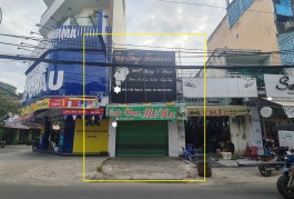 CỰC HIẾM-Cho thuê nhà Mặt Tiền Lê Khôi 60m2, 12TRIỆU - NGAY NGÃ TƯ